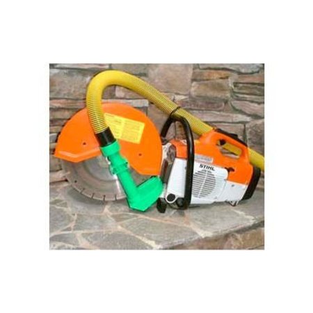 Saw Muzzle GP Dust Collector for 12-14"" Stihl Cut-off Saws -  DUST COLLECTION PRODUCTS, SMGPS